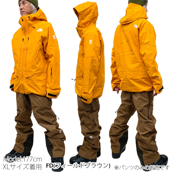 楽天市場】25-26 ザ ノースフェイス アールティージーゴアテックスビブ