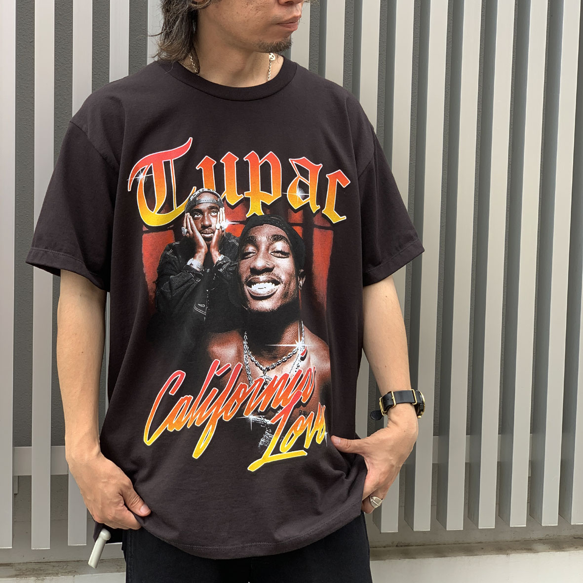 楽天市場】2パック 2PAC S/S Tee ラップTシャツ アーティストTシャツ