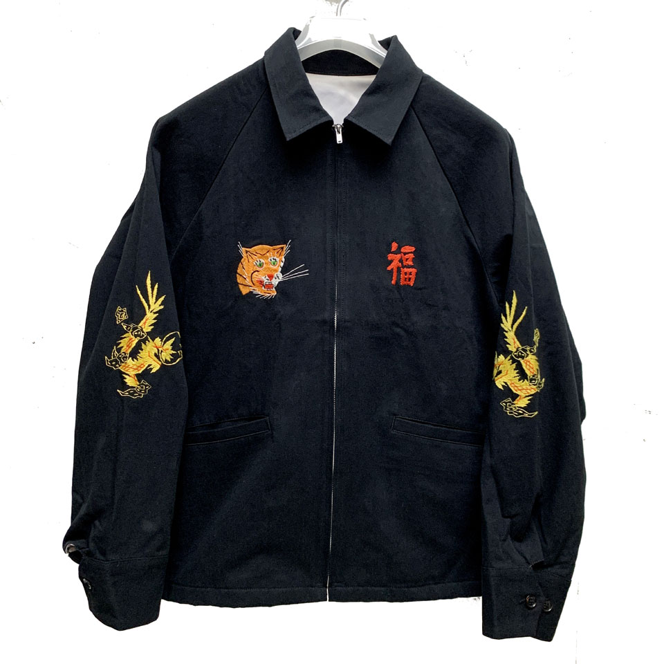 楽天市場】スリフティルック THRIFTY LOOK スーベニアジャケット