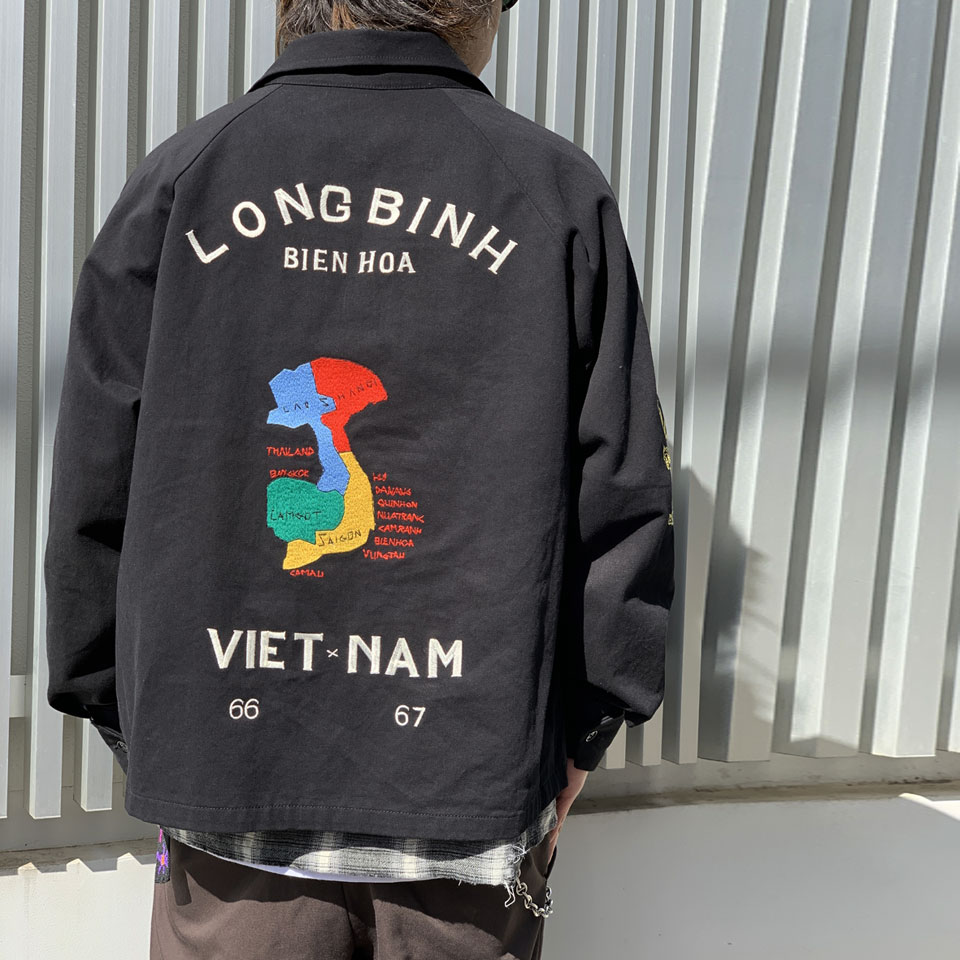 楽天市場】スリフティルック THRIFTY LOOK スーベニアジャケット