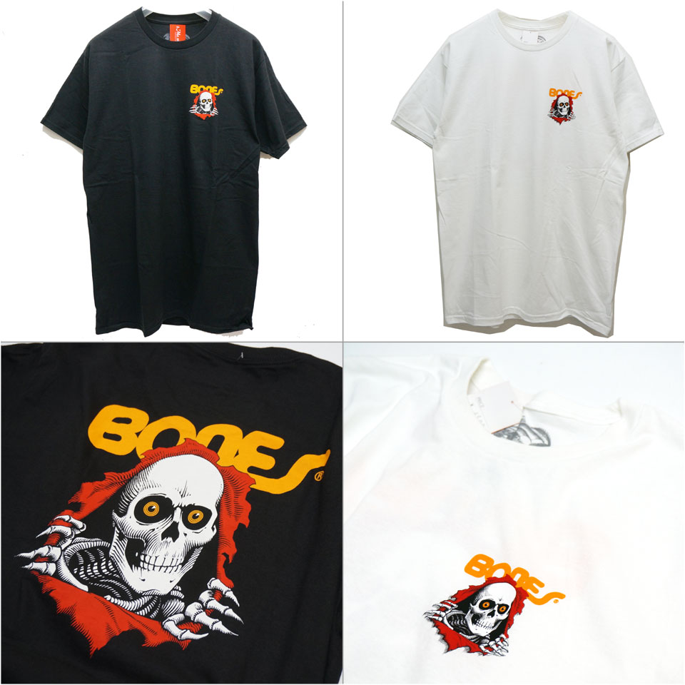 楽天市場】全2色 パウエルペラルタ POWELL PERALTA Tシャツ RIPPER S/S