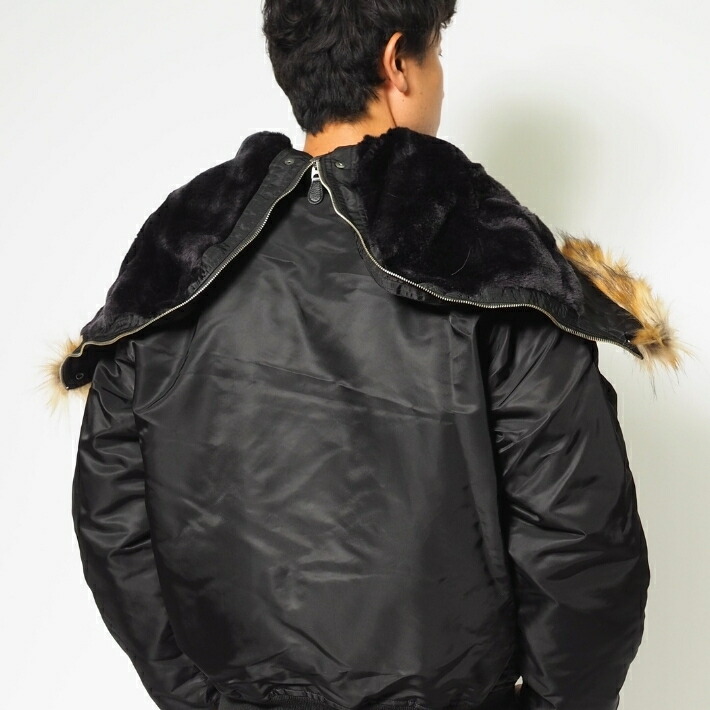 楽天市場】【P10倍 期間限定】AVIREX アビレックス N-2B フライト