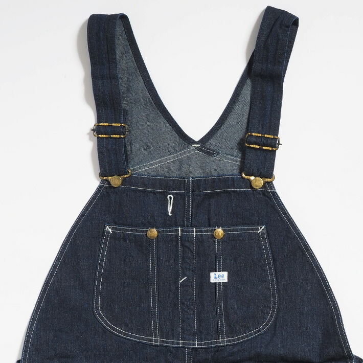 楽天市場】【P10倍 期間限定】LEE リー オーバーオール デニム