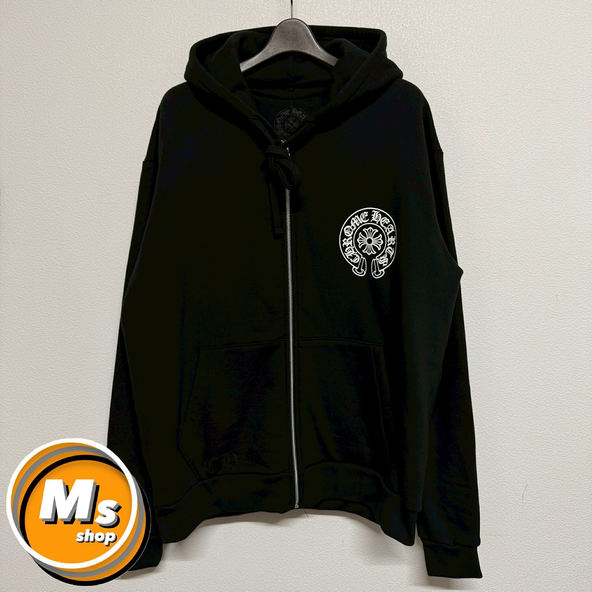 クロムハーツ(CHROME HEARTS) パーカー メンズパーカー・トレーナー