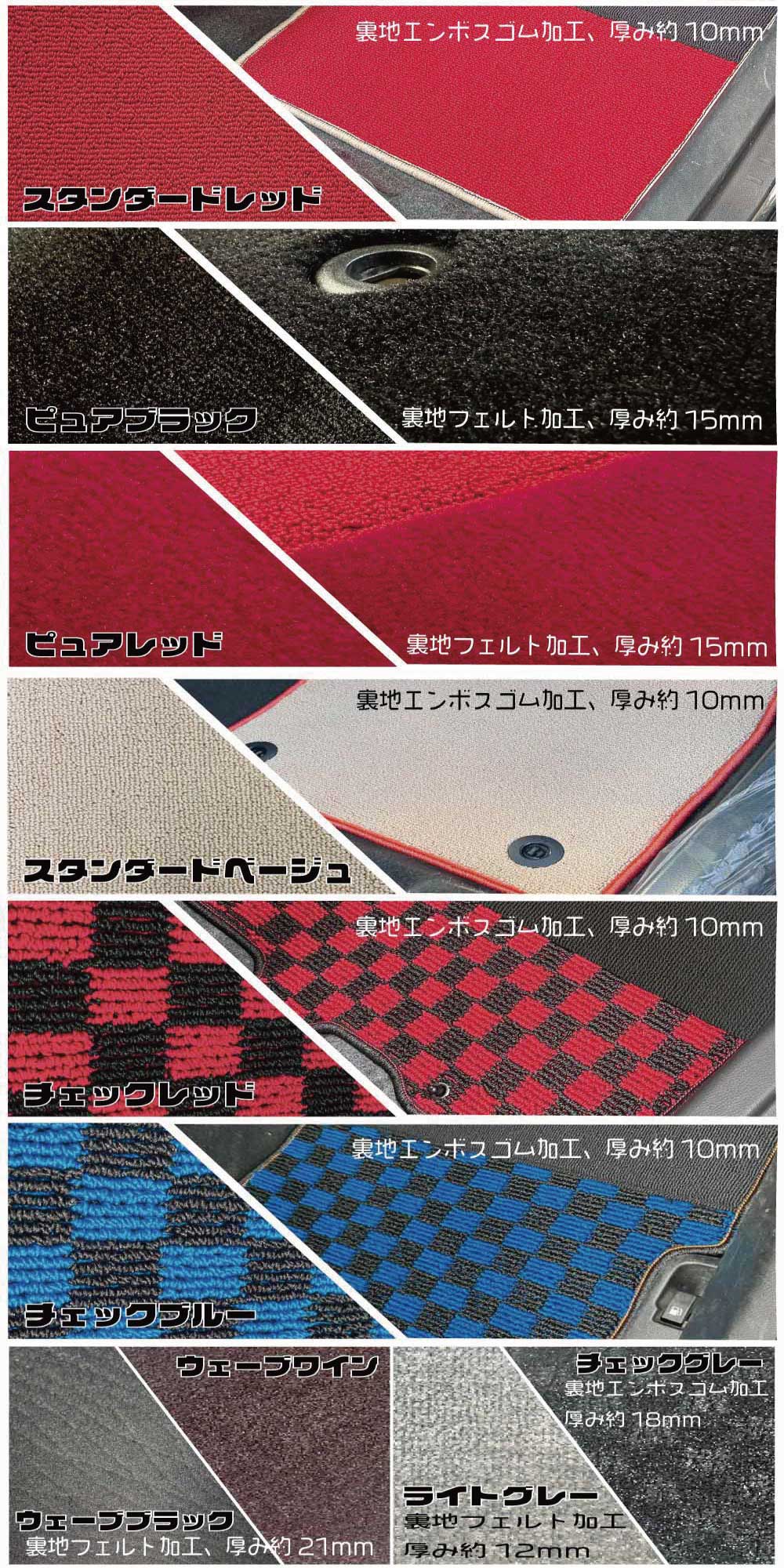 楽天市場】NSX NA1 NA2 専用 フロアマット : N CUSTOM