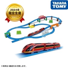 楽天市場】【送料無料】 タカラトミー プラレール 人気のあそびが連結