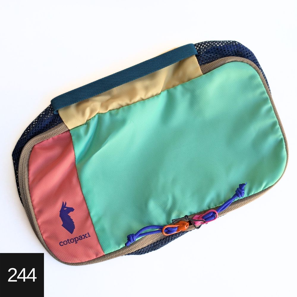 楽天市場】コトパクシ cotopaxi 【色が選べる】 ポーチ トラベルポーチ