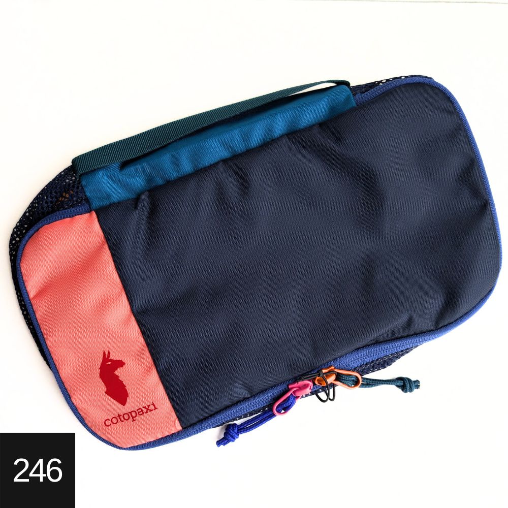 楽天市場】コトパクシ cotopaxi 【色が選べる】 ポーチ トラベルポーチ