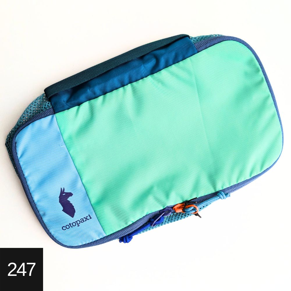 楽天市場】コトパクシ cotopaxi 【色が選べる】 ポーチ トラベルポーチ