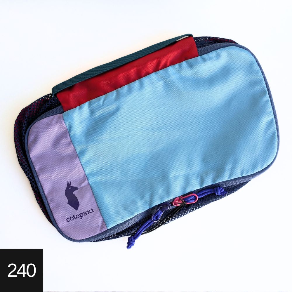 楽天市場】コトパクシ cotopaxi 【色が選べる】 ポーチ トラベルポーチ