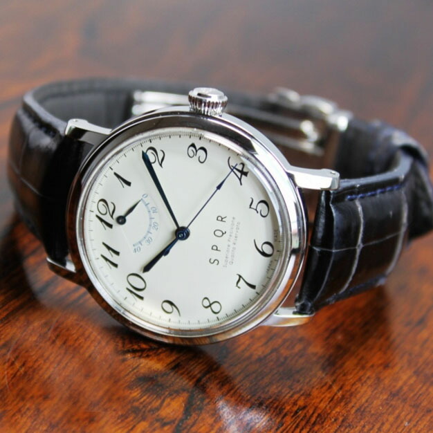 楽天市場】スポール THE SPQR メンズ・レディース兼用 腕時計 日本製
