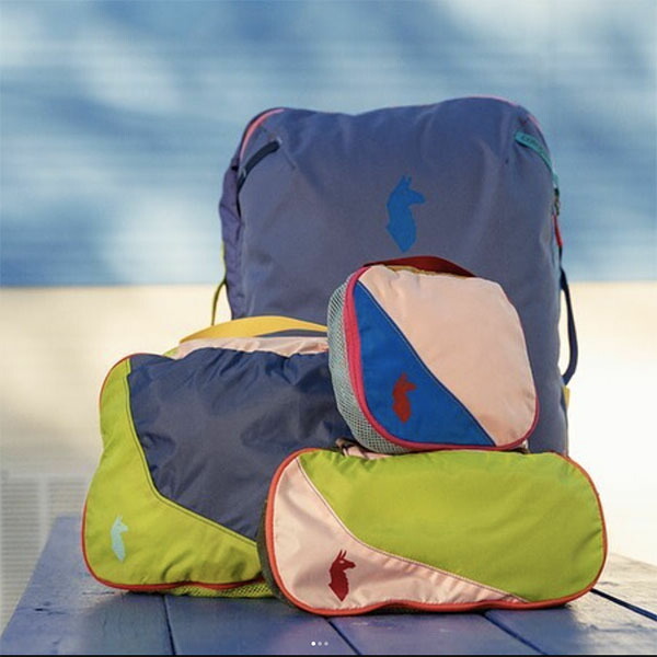 楽天市場】コトパクシ cotopaxi 【色が選べる】 ポーチ トラベルポーチ