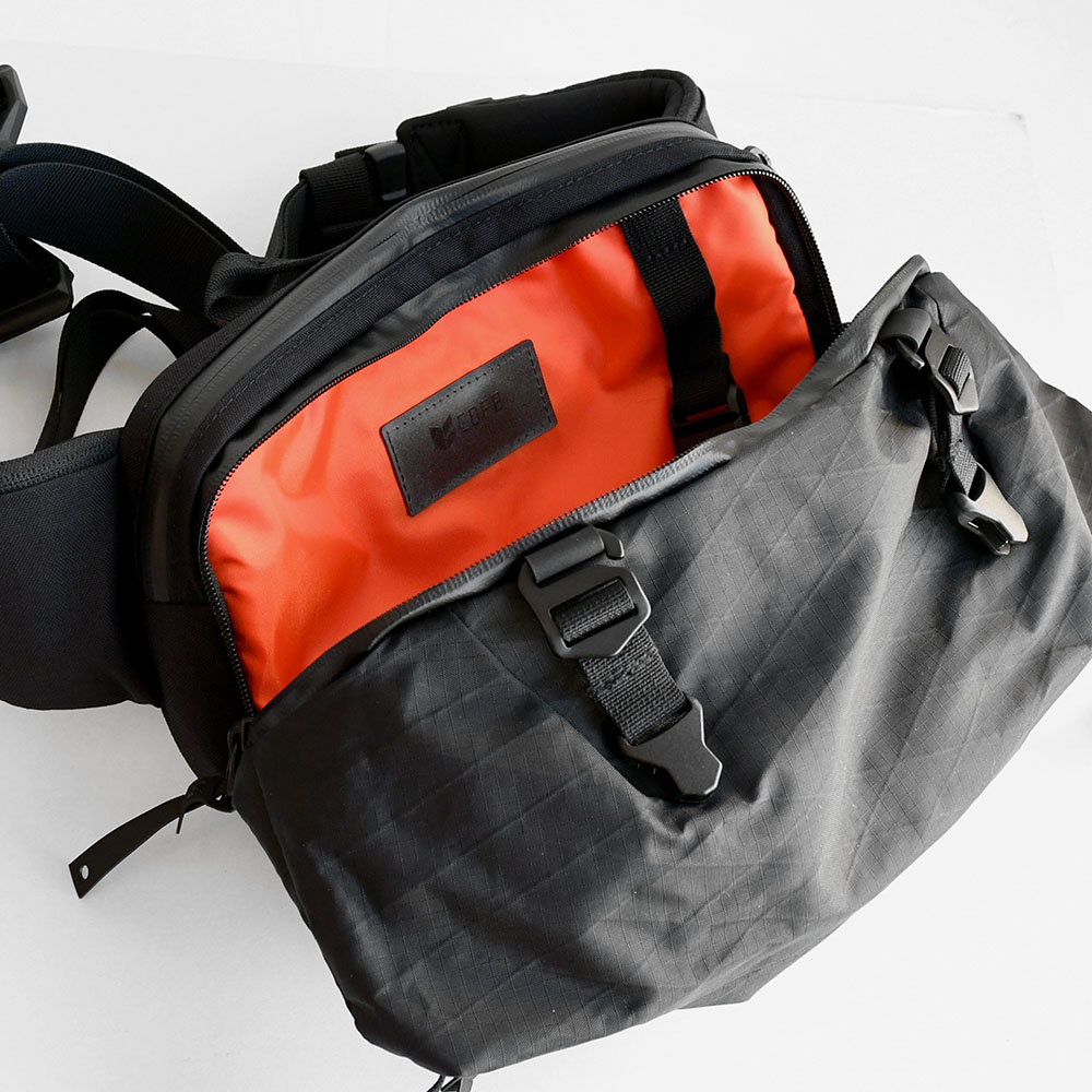 楽天市場】コードオブベル X-POD2 ボディバッグ CODE OF BELL COFB