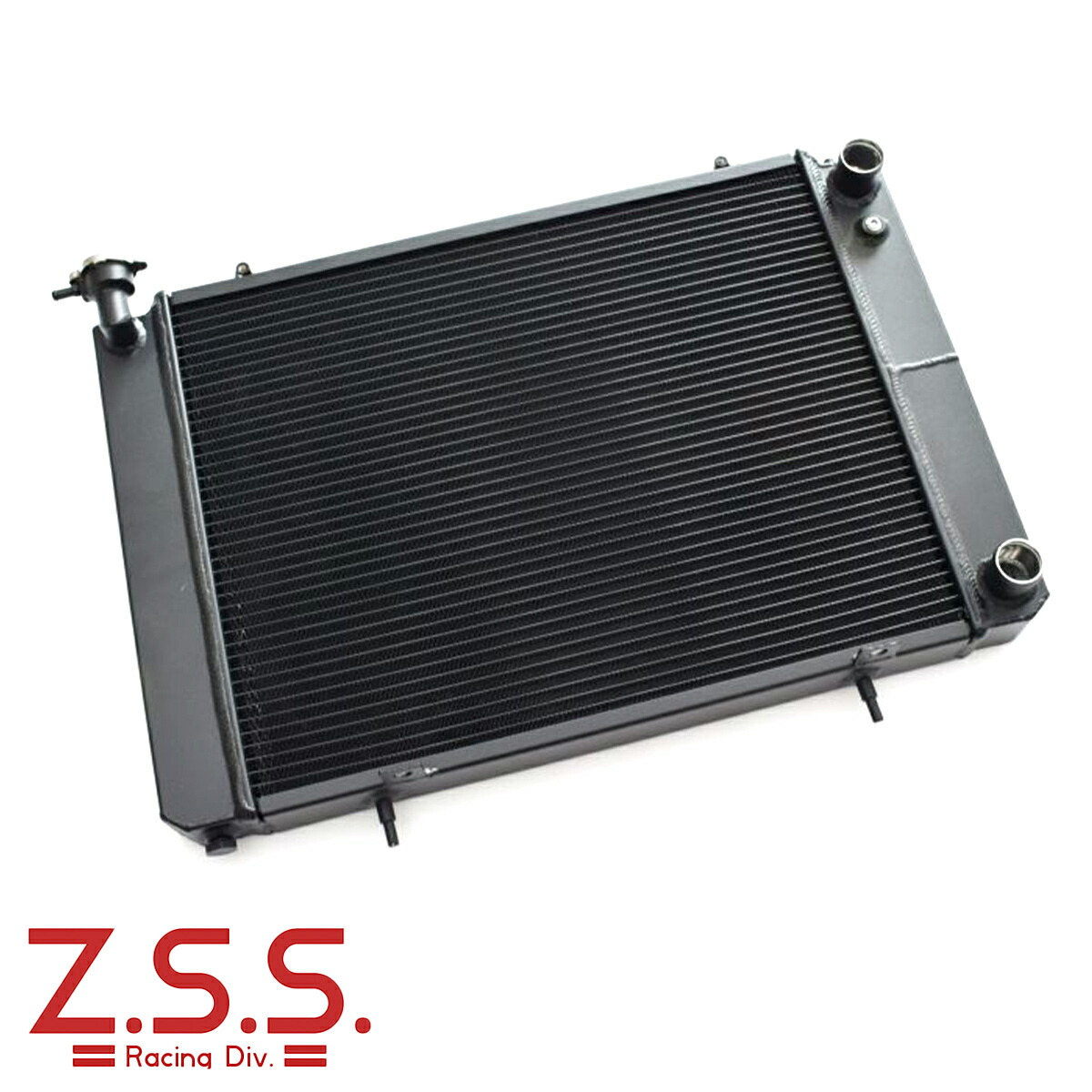 楽天市場】Z.S.S. アルミ製 3層 ラジエター ラジエーター S13 S14 S15