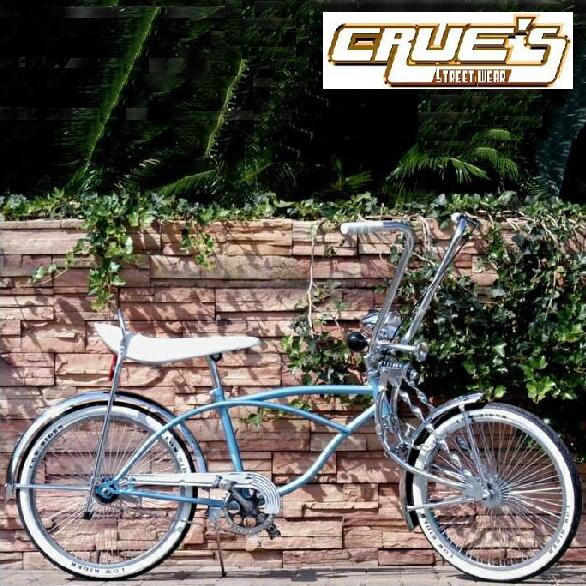 楽天市場】クルーズ ローライダー自転車 20インチ 道交法規制強化対応