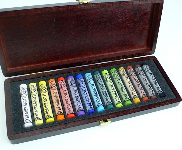 楽天市場】世界中で広く愛される パステルレンブラント ソフトパステル