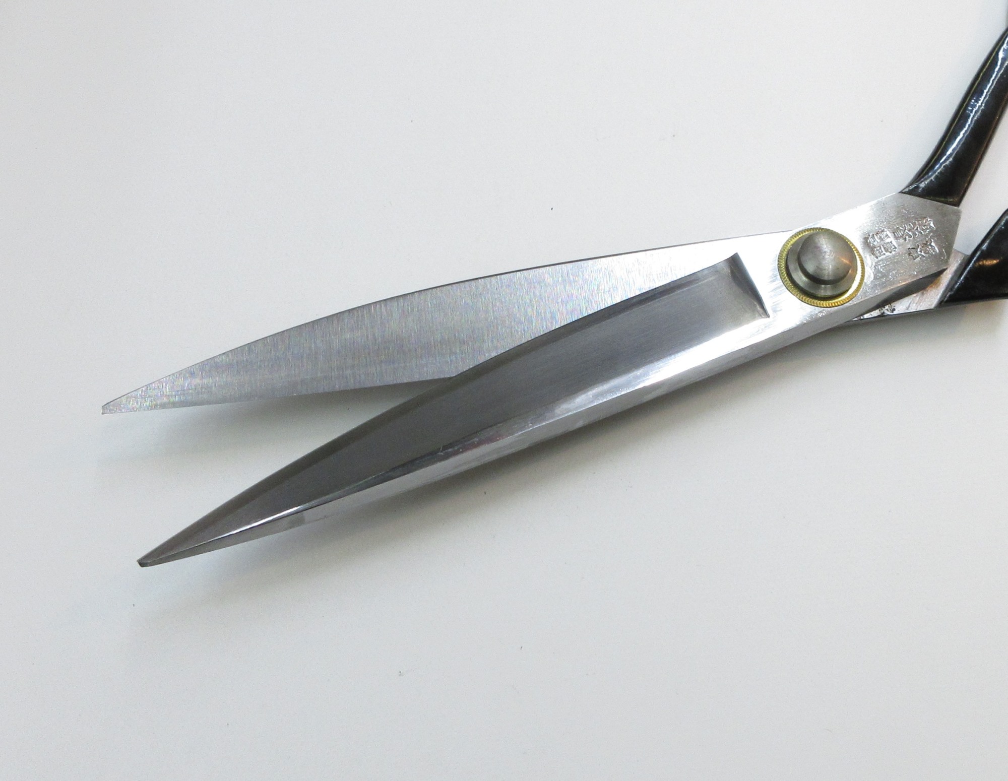 楽天市場】裁ちはさみ 長太郎 30センチ 総手打ち 総火造り 日本製