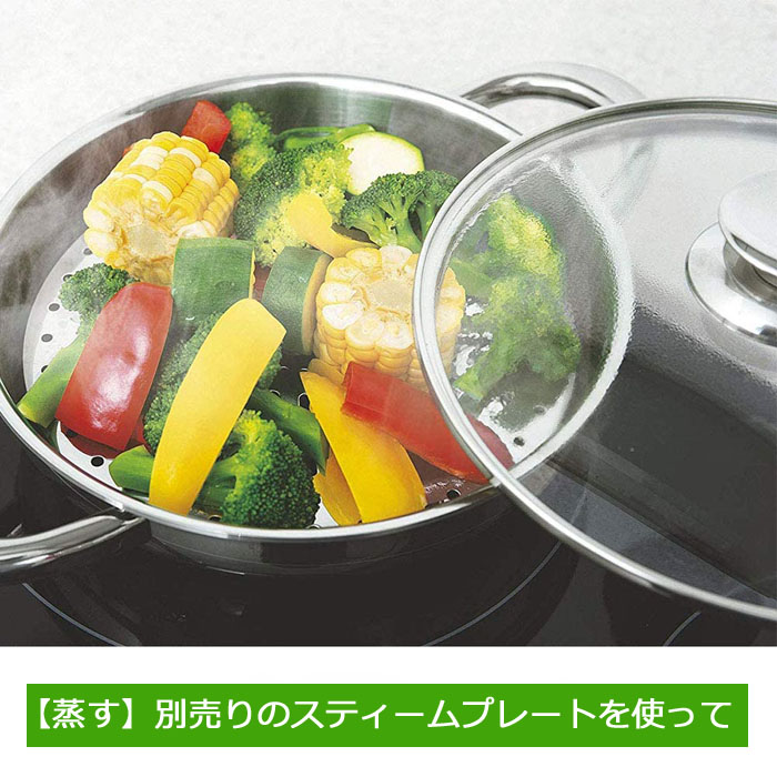 楽天市場】【アメリカ製】 ビタクラフト マルチパン 25cm No.4857