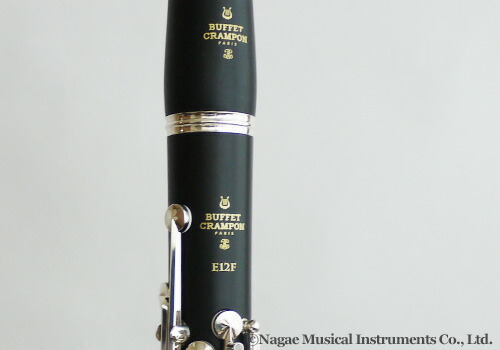 楽天市場】ビュッフェ・クランポン B♭クラリネット E12F