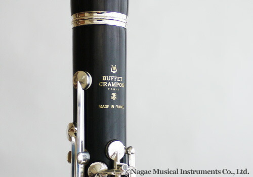 楽天市場】ビュッフェ・クランポン B♭クラリネット R13バックパック