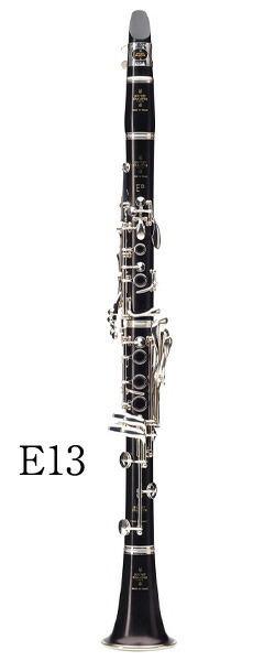 楽天市場】ビュッフェ・クランポン Aクラリネット E13 選定品 : 管楽器