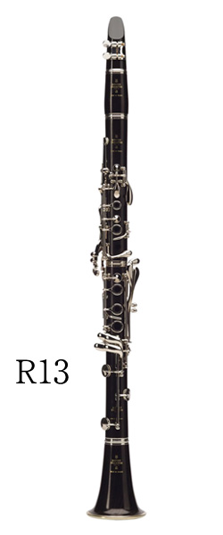 楽天市場】ビュッフェ・クランポン B♭クラリネット R13選定品