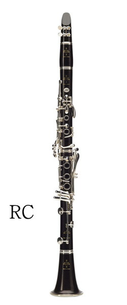 楽天市場】ビュッフェ・クランポン B♭クラリネット RC 選定品