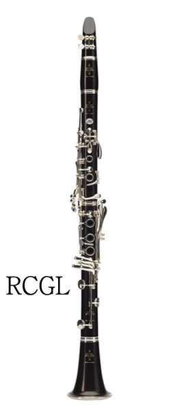 楽天市場】ビュッフェ・クランポン B♭クラリネット RC GL グリーン