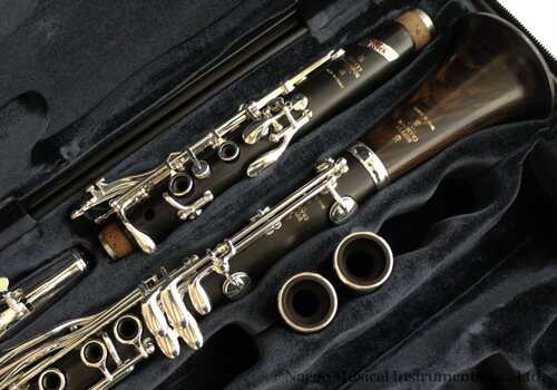 楽天市場】ビュッフェ・クランポン Aクラリネット Tosca 選定品