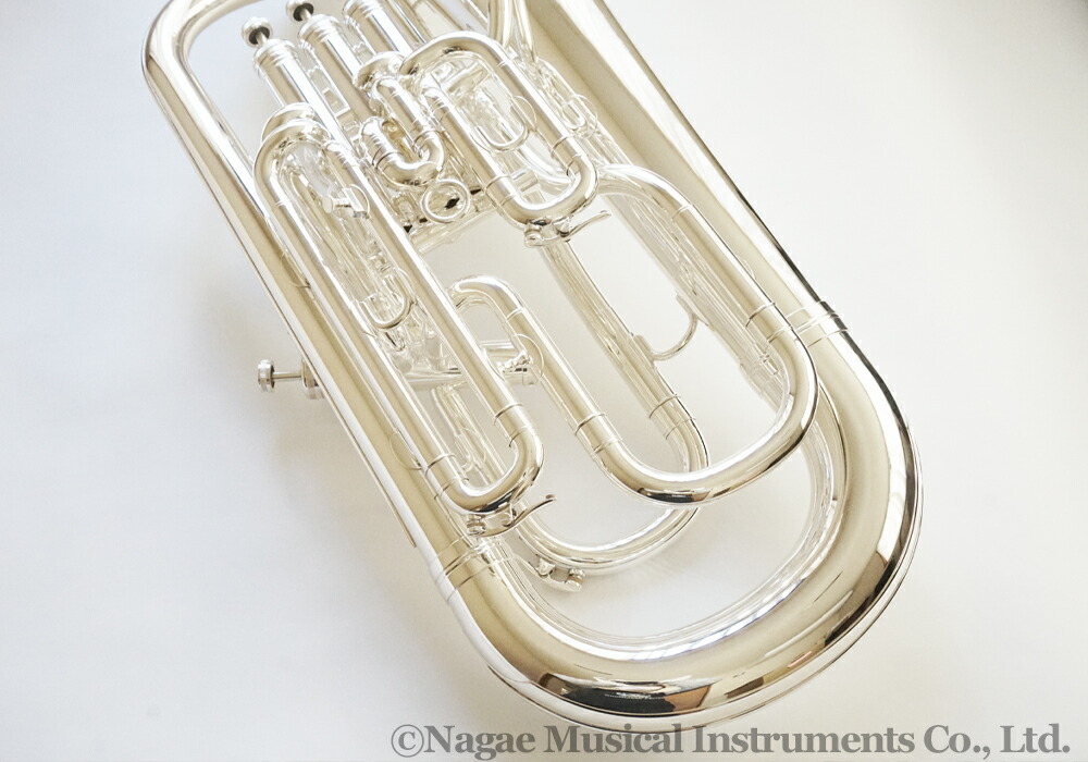 楽天市場】ベッソン ユーフォニアム BE968-2 選定品 : 管楽器専門店