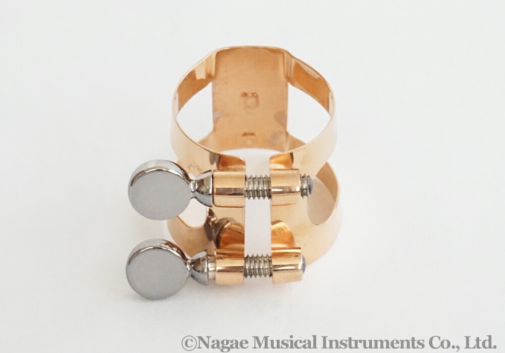 楽天市場】ビュッフェ・クランポン B♭クラリネットリガチャー