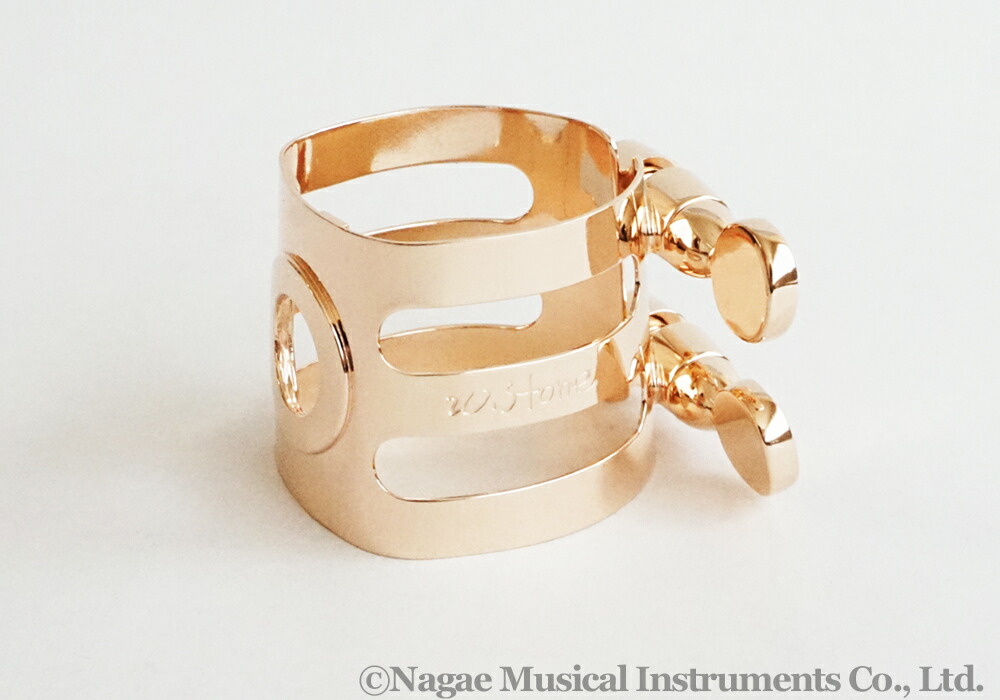 楽天市場】ウッドストーン B♭クラリネットリガチャー PGP : 管楽器