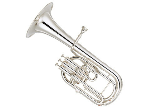 楽天市場】ヤマハ アルトホルン YAH-803S : 管楽器専門店 永江楽器