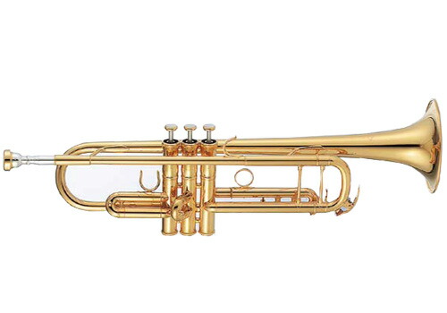 YAMAHA YTR-8335WGP 金メッキ 神代修氏監修モデル [中古美品] YAMAHA