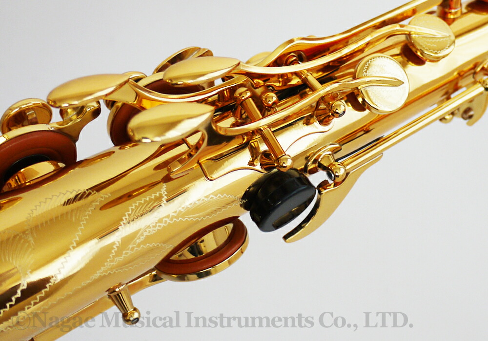 楽天市場】ビュッフェ・クランポン テナーサックス BC8402-1 : 管楽器