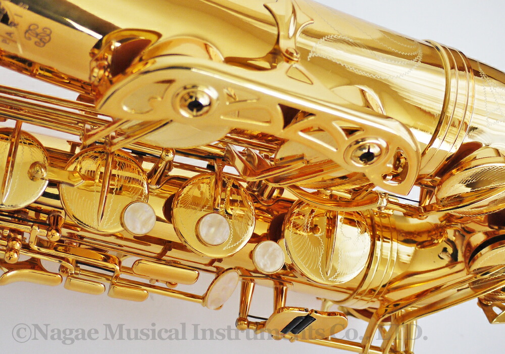 楽天市場】ビュッフェ・クランポン テナーサックス BC8402-1 : 管楽器