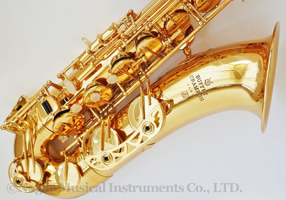 楽天市場】ビュッフェ・クランポン テナーサックス BC8402-1 : 管楽器
