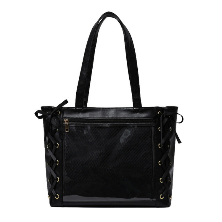 月永レオ とるパカ 痛バッグ ホラハロ A4サイズ 月永レオ とるパカ 痛