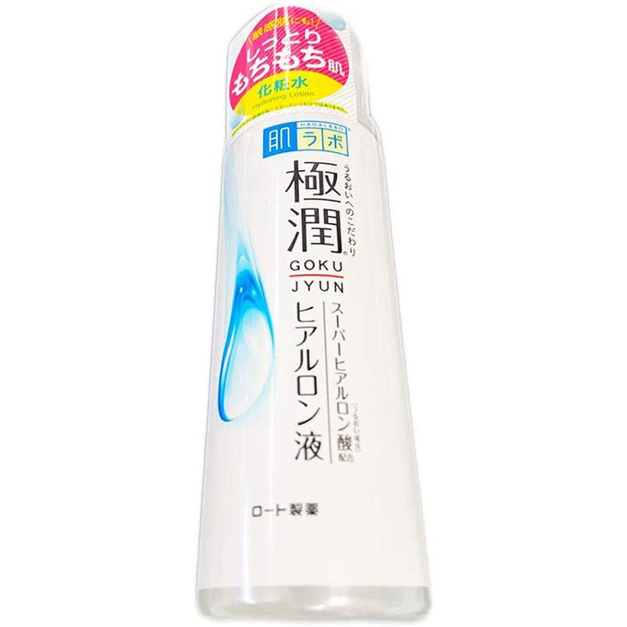 楽天市場】【楽天スーパーSALE】肌ラボ 極潤ヒアルロン液 170ml【2026