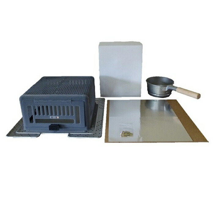 楽天市場】【楽天スーパーSALE】ミツウロコ 豆炭こたつセット(※やぐら