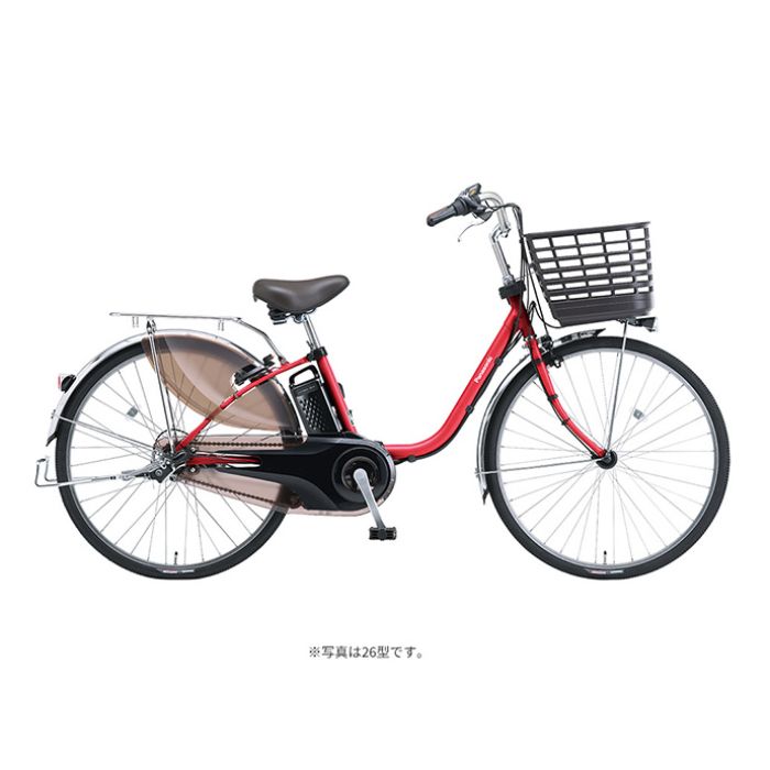 電動アシスト自転車 パナソニック ビビdx」の人気商品一覧 | 安い商品