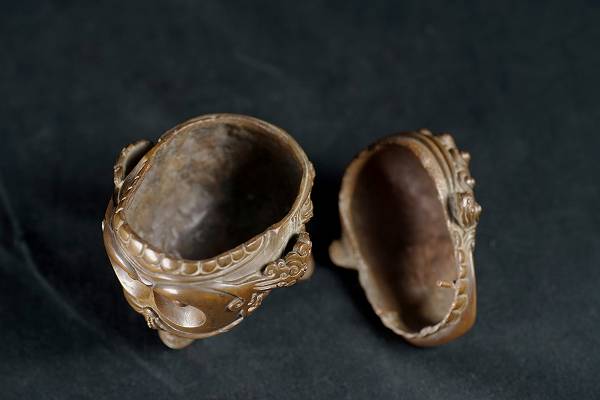 楽天市場】カパラ 銅造彫金仕上げ : 仏像仏画チベット美術卸の天竺堂