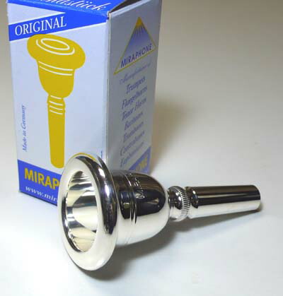 楽天市場】☆【送料無料】ミラフォンチューバ用マウスピースTU23 : e