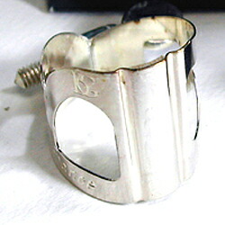 楽天市場】☆BGリガチャー Eb（エス）クラリネット用 L80