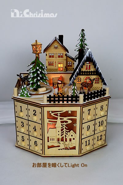 楽天市場】【創業70年！老舗クリスマスツリー専門店】 アドベント