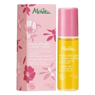 楽天市場】【正規品】メルヴィータ ビオオイル ローズ＆アルガン