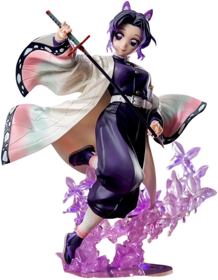 楽天市場】鬼滅の刃 胡蝶しのぶ フィギュア アルターの通販