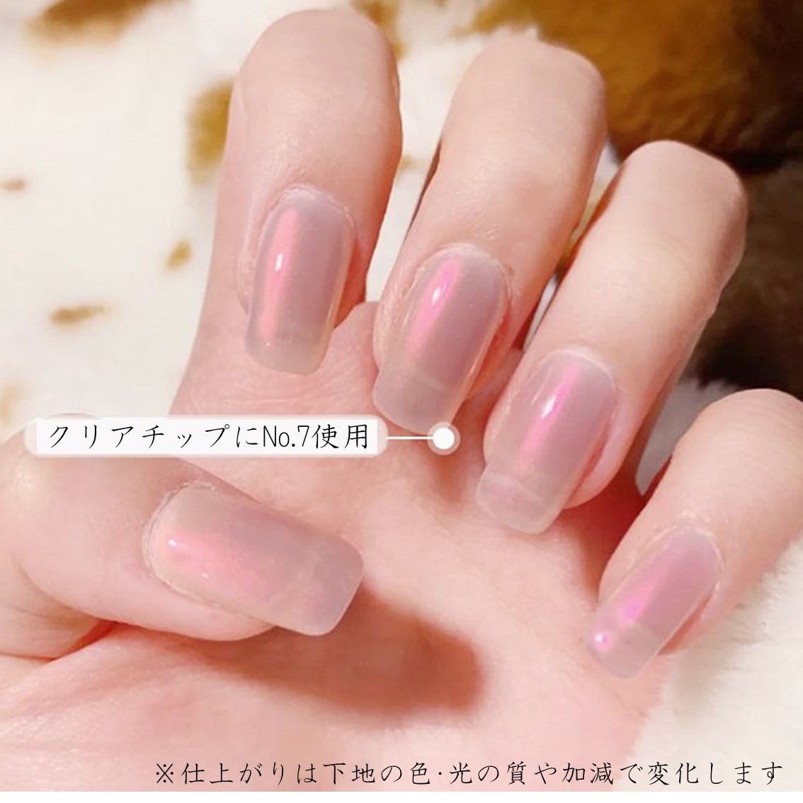 楽天市場】マーメイドパウダー アクリルパウダー ジェルネイル カラー