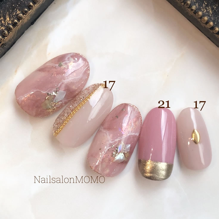 楽天市場】カラージェル MOMO by nail for all 3g 12色セット 13-24