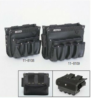 楽天市場】【最大☆10%オフクーポン】 ツールバックPRO Lブラック